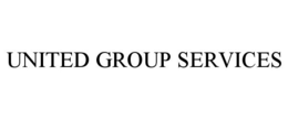 UNITED GROUP SERVICES trademark
