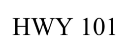 HWY 101 trademark