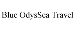 BLUE ODYSSEA TRAVEL trademark
