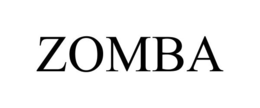 ZOMBA trademark