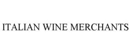 ITALIAN WINE MERCHANTS trademark