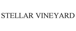 STELLAR VINEYARD trademark