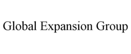 GLOBAL EXPANSION GROUP trademark