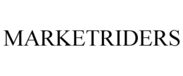 MARKETRIDERS trademark
