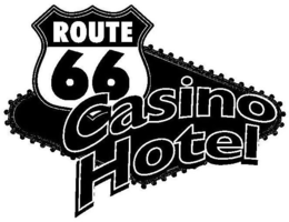 ROUTE 66 CASINO HOTEL trademark