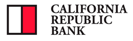 CALIFORNIA REPUBLIC BANK trademark