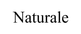 NATURALE trademark