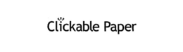 CLICKABLE PAPER trademark