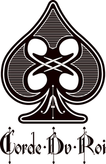 CORDE DU ROI trademark