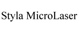 STYLA MICROLASER trademark