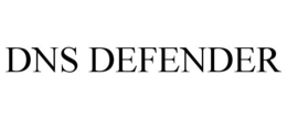 DNS DEFENDER trademark