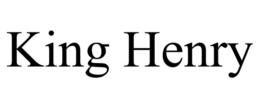 KING HENRY trademark