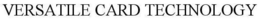 VERSATILE CARD TECHNOLOGY trademark