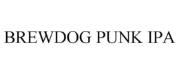 BREWDOG PUNK IPA trademark