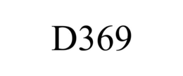 D369 trademark