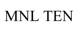 MNL TEN trademark