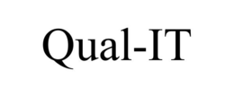 QUAL-IT trademark