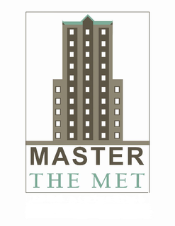 MASTER THE MET trademark