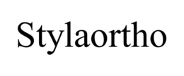 STYLAORTHO trademark