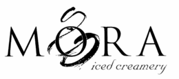 MORA ICED CREAMERY trademark