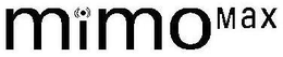 MIMOMAX trademark