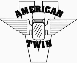 AMERICAN V TWIN trademark