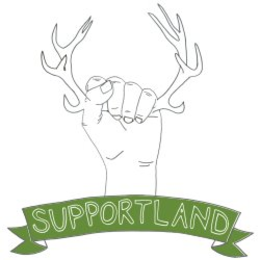 SUPPORTLAND trademark