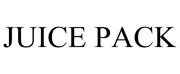 JUICE PACK trademark