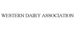 WESTERN DAIRY ASSOCIATION trademark