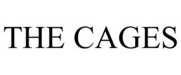 THE CAGES trademark