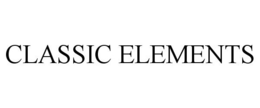 CLASSIC ELEMENTS trademark