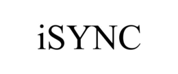 ISYNC trademark