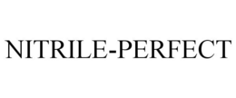 NITRILE-PERFECT trademark