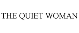 THE QUIET WOMAN trademark