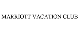 MARRIOTT VACATION CLUB trademark