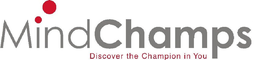MINDCHAMPS DISCOVER THE CHAMPION IN YOU trademark