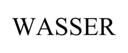 WASSER trademark