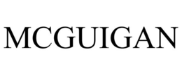 MCGUIGAN trademark