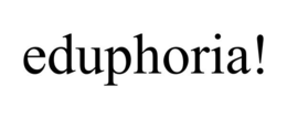 EDUPHORIA! trademark