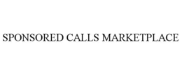 SPONSORED CALLS MARKETPLACE trademark