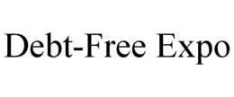 DEBT-FREE EXPO trademark