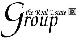 THE REAL ESTATE GROUP trademark