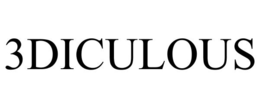 3DICULOUS trademark