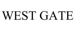 WEST GATE trademark