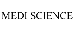 MEDI SCIENCE trademark