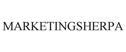 MARKETINGSHERPA trademark