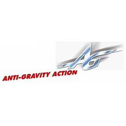 ANTI-GRAVITY ACTION AG trademark