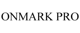 ONMARK PRO trademark