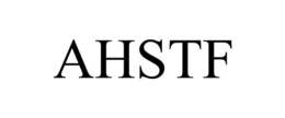 AHSTF trademark