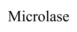 MICROLASE trademark